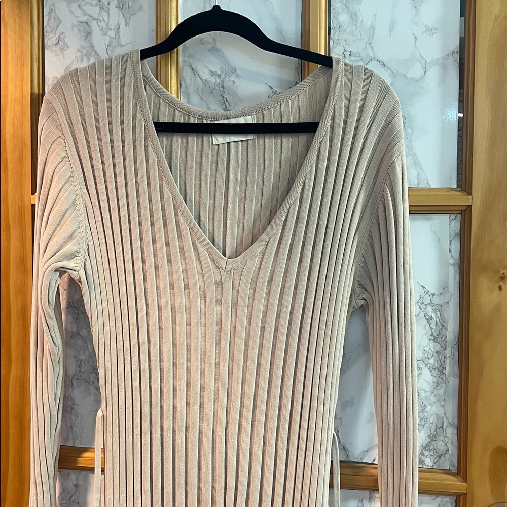 DISSH Reign Stome Ribbed Maxi Dress - Picture 3 of 3